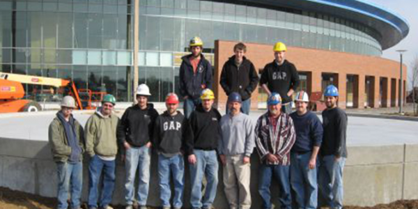IBEW Local 743 JATC - Electrical Projects
