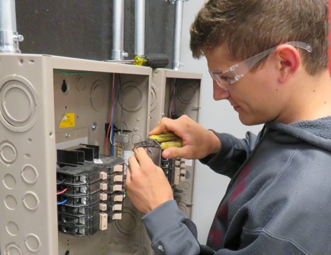 IBEW 743 JATC - Electrical Apprenticeship
