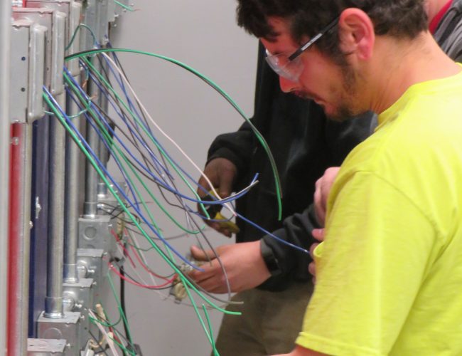 IBEW 743 JATC - Apprenticeship Program
