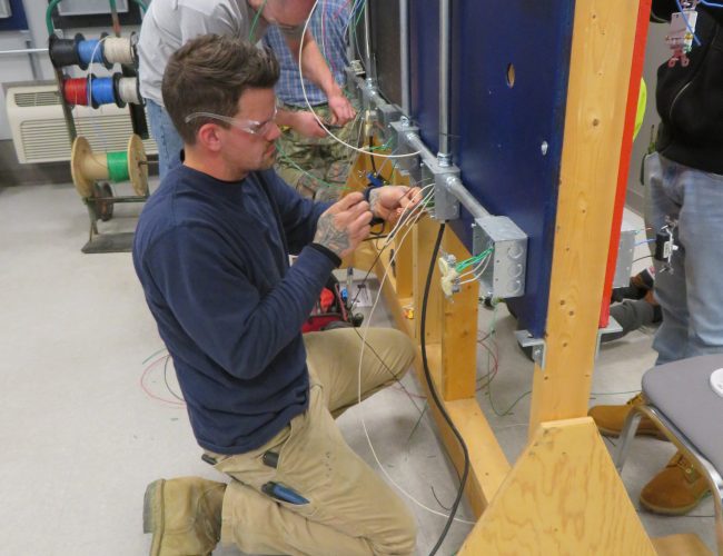 IBEW 743 JATC - Electricians