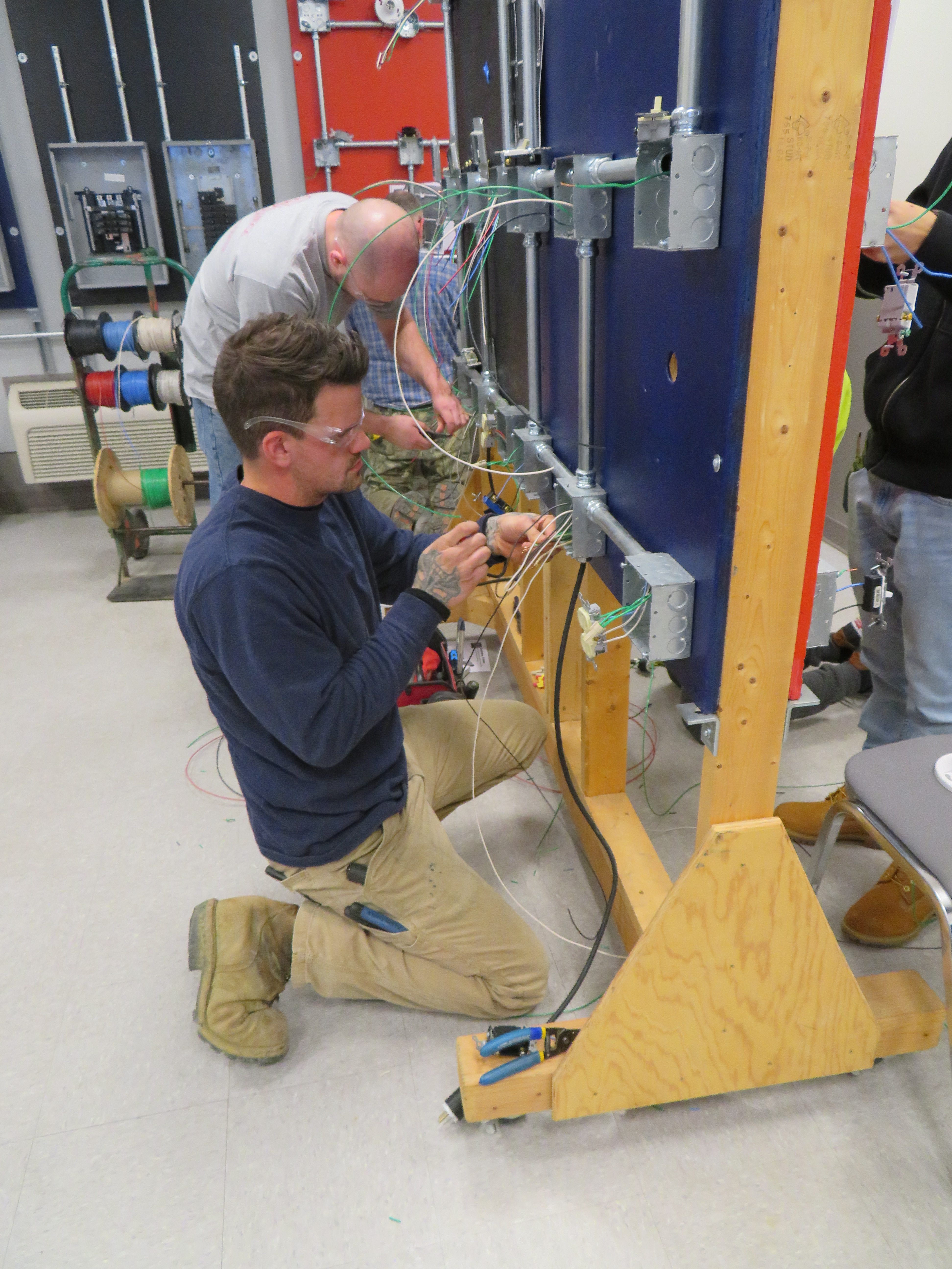 IBEW 743 JATC - Electricians